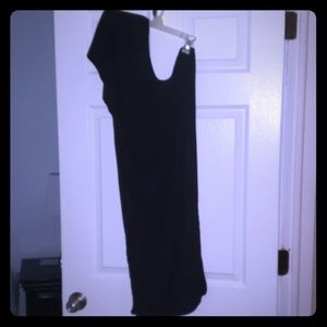 Black one should dress